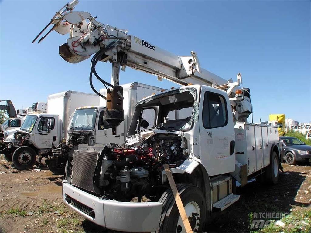 Altec DC47TR Camion foreuse