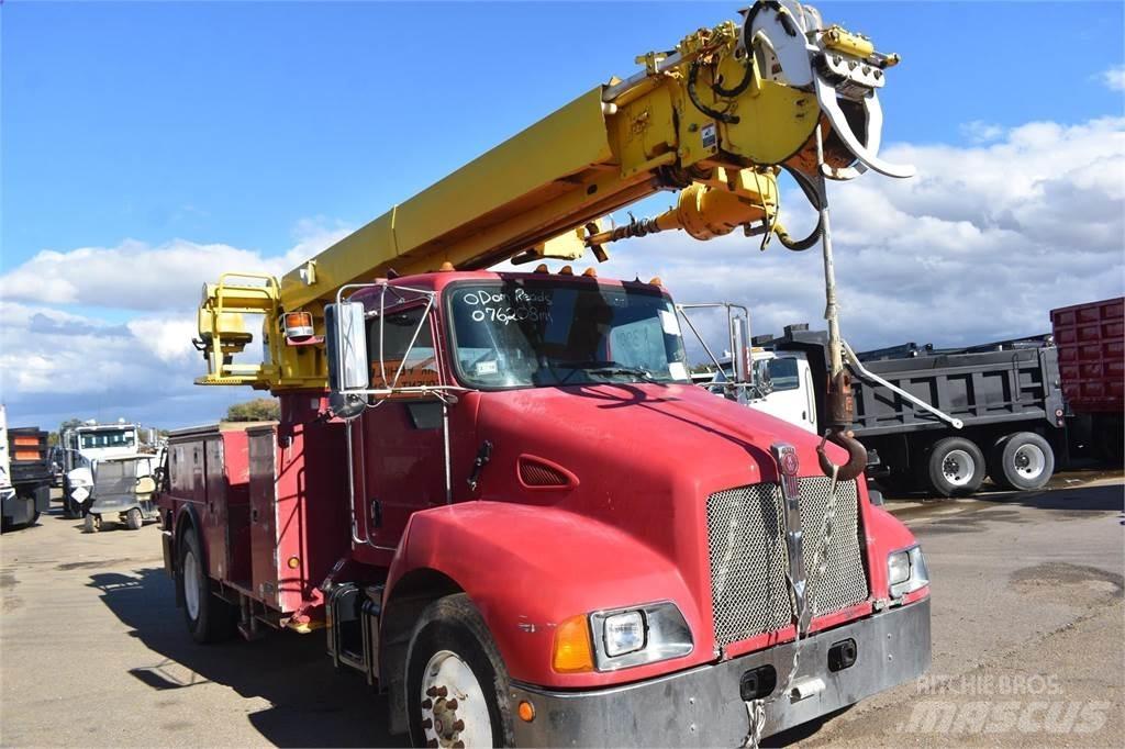 Altec DM47T Camion foreuse