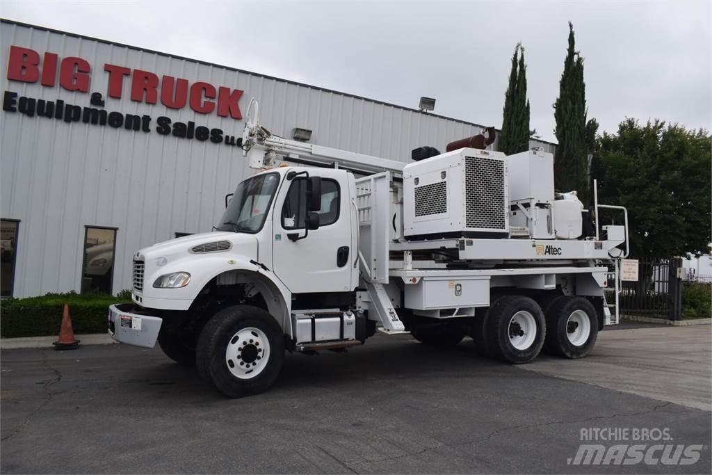 Altec HD35A-17 Foreuse de surface