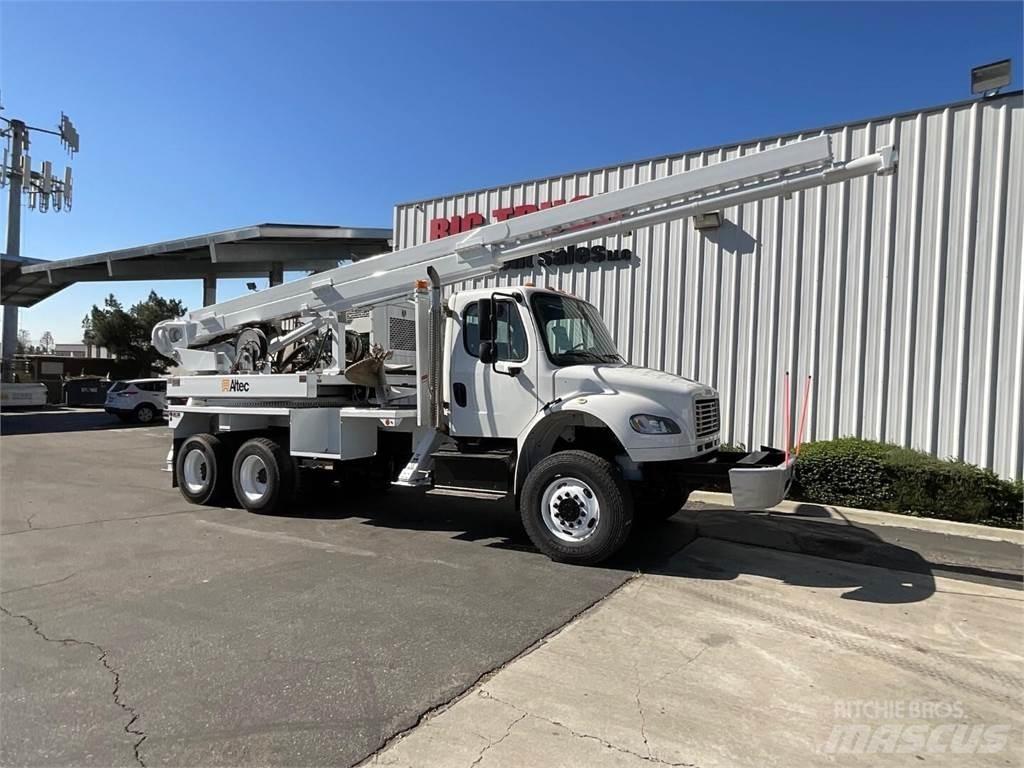 Altec HD35A-30 Foreuse de surface