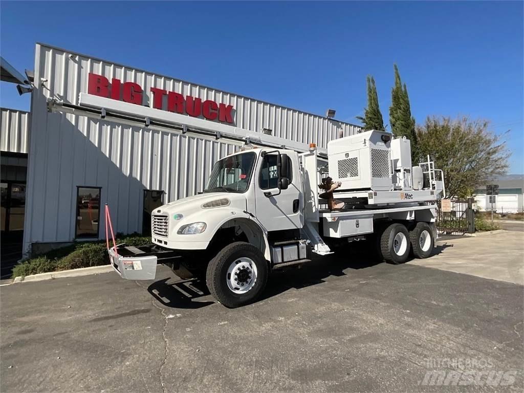 Altec HD35A-30 Foreuse de surface