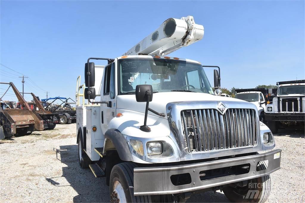 Altec L36A Camion nacelle