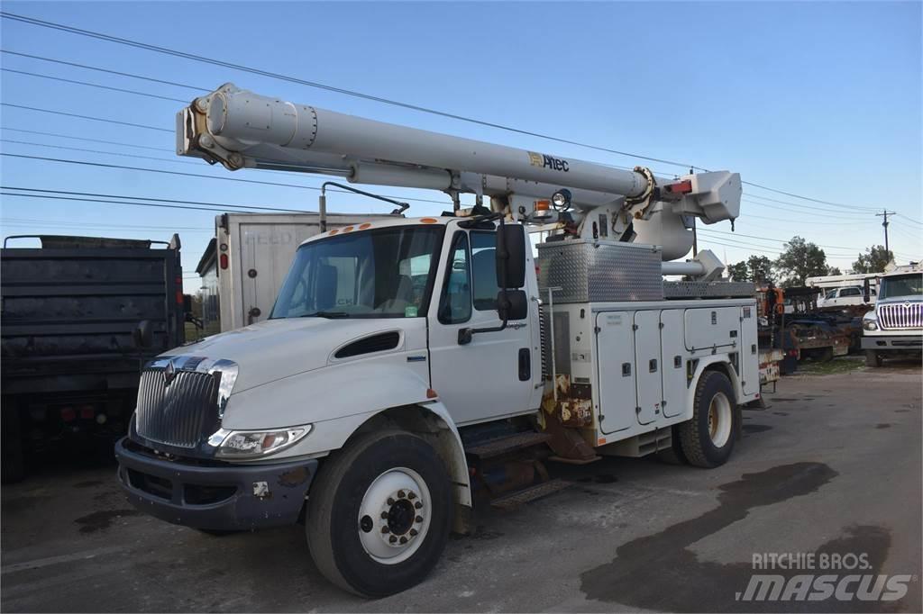Altec L45M Camion nacelle