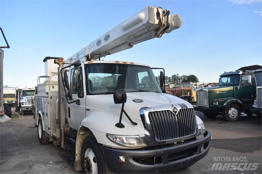 Altec L45M Camion nacelle