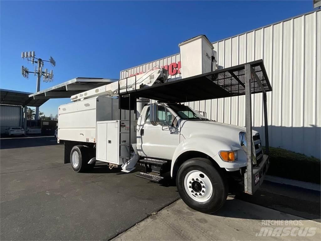 Altec LR756 FM Camion nacelle