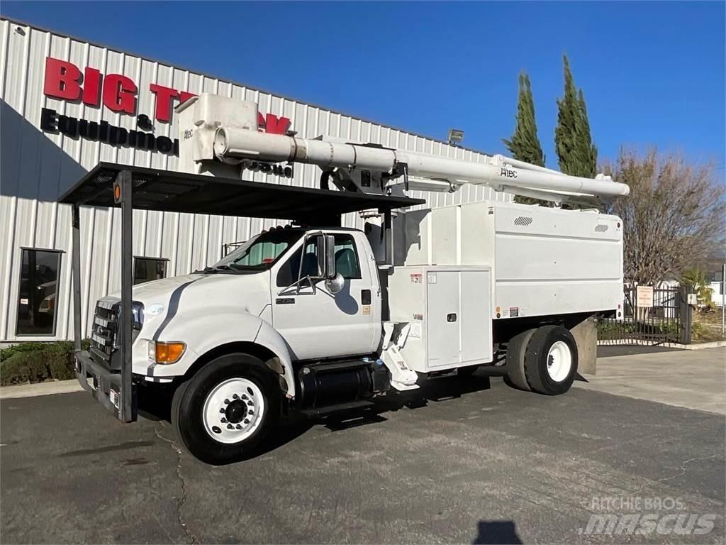 Altec LR756 FM Camion nacelle