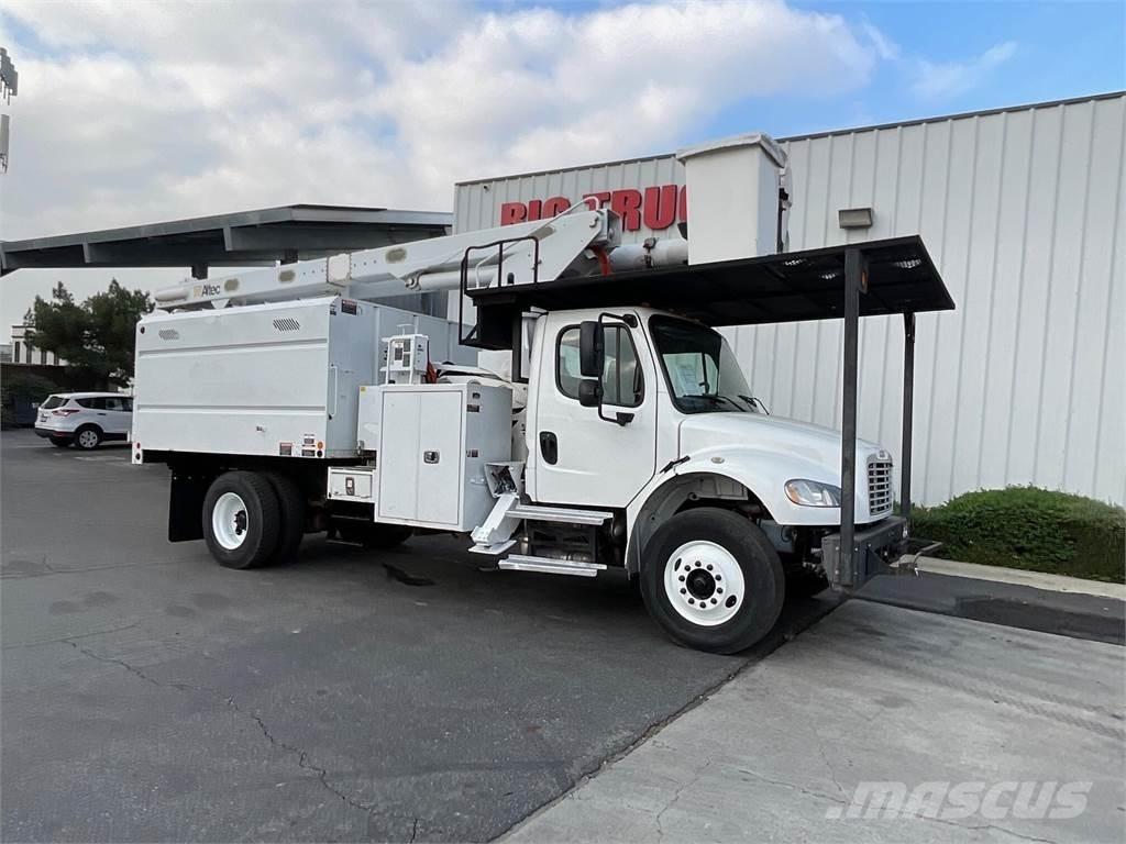 Altec LR760-E70 FM Camion nacelle