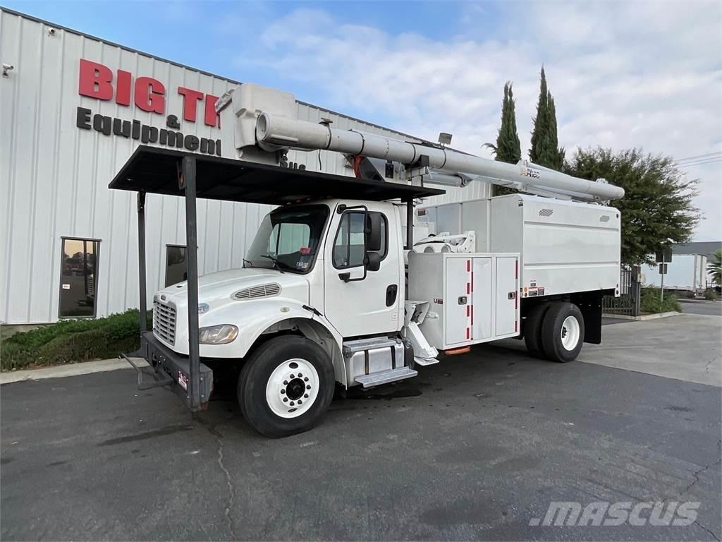 Altec LR760-E70 FM Camion nacelle