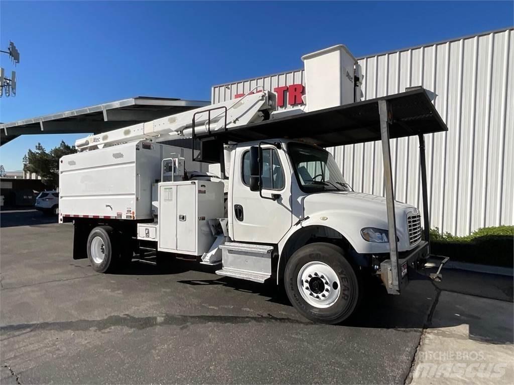 Altec LR760-E70 FM Camion nacelle