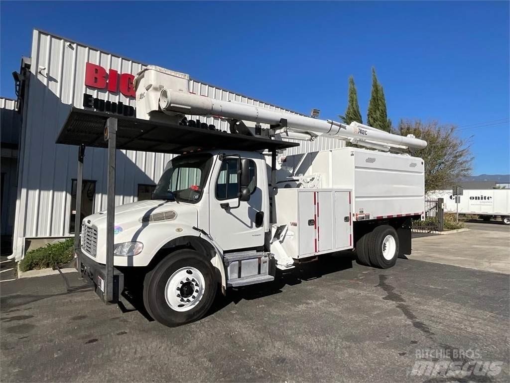 Altec LR760-E70 FM Camion nacelle
