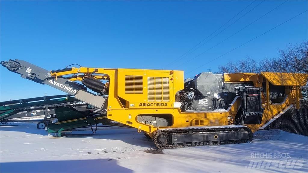 Anaconda J12 Concasseur
