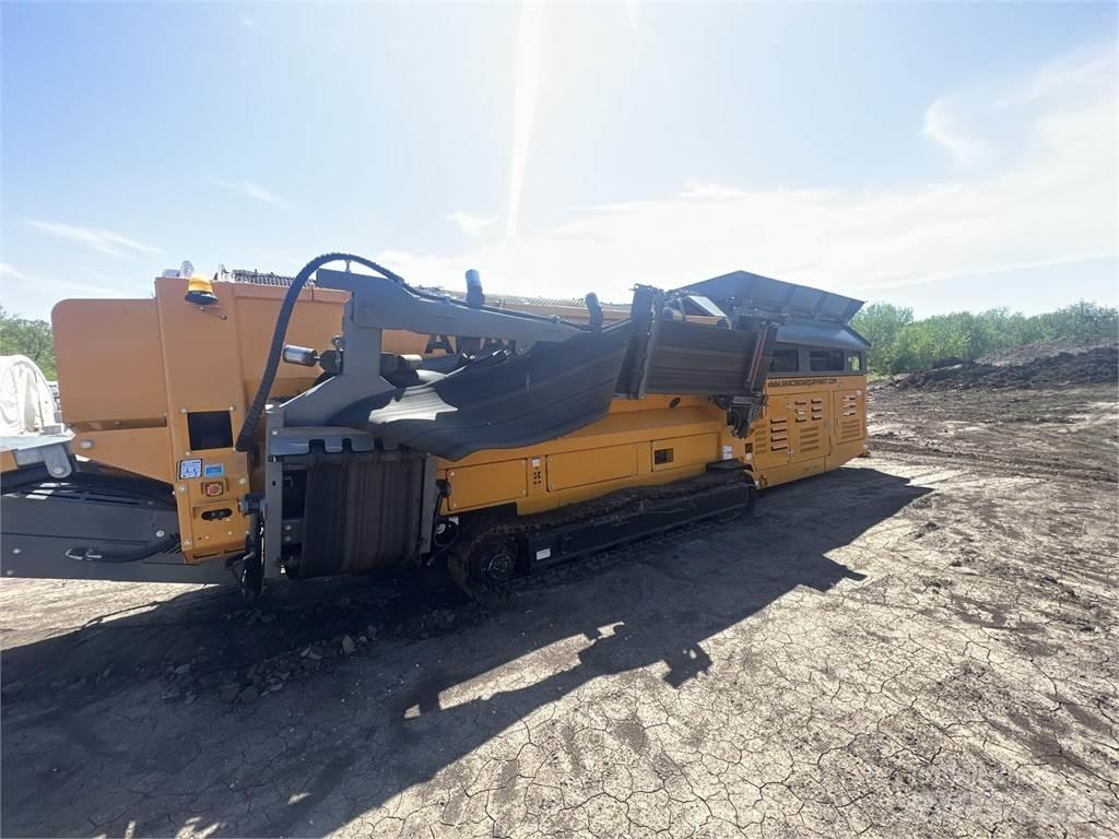 Anaconda TD516 Crible
