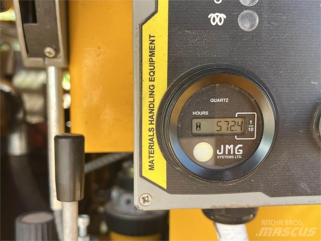 Anaconda TD516 Crible