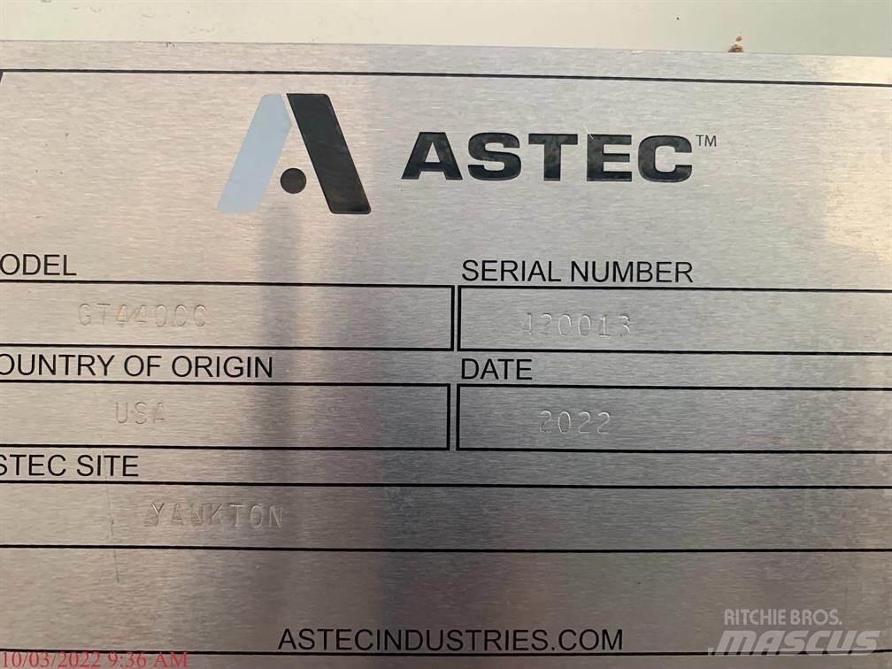 Astec GT440 Concasseur