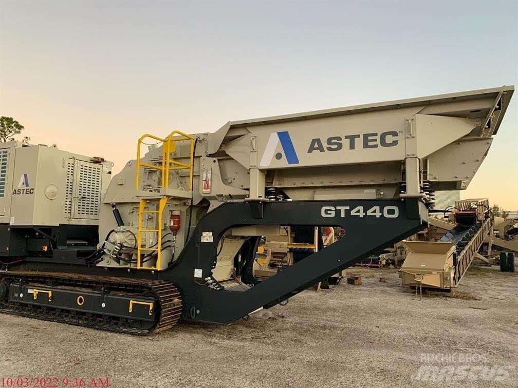 Astec GT440 Concasseur