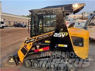 ASV POSI-TRACK RT40 Chargeuse compacte