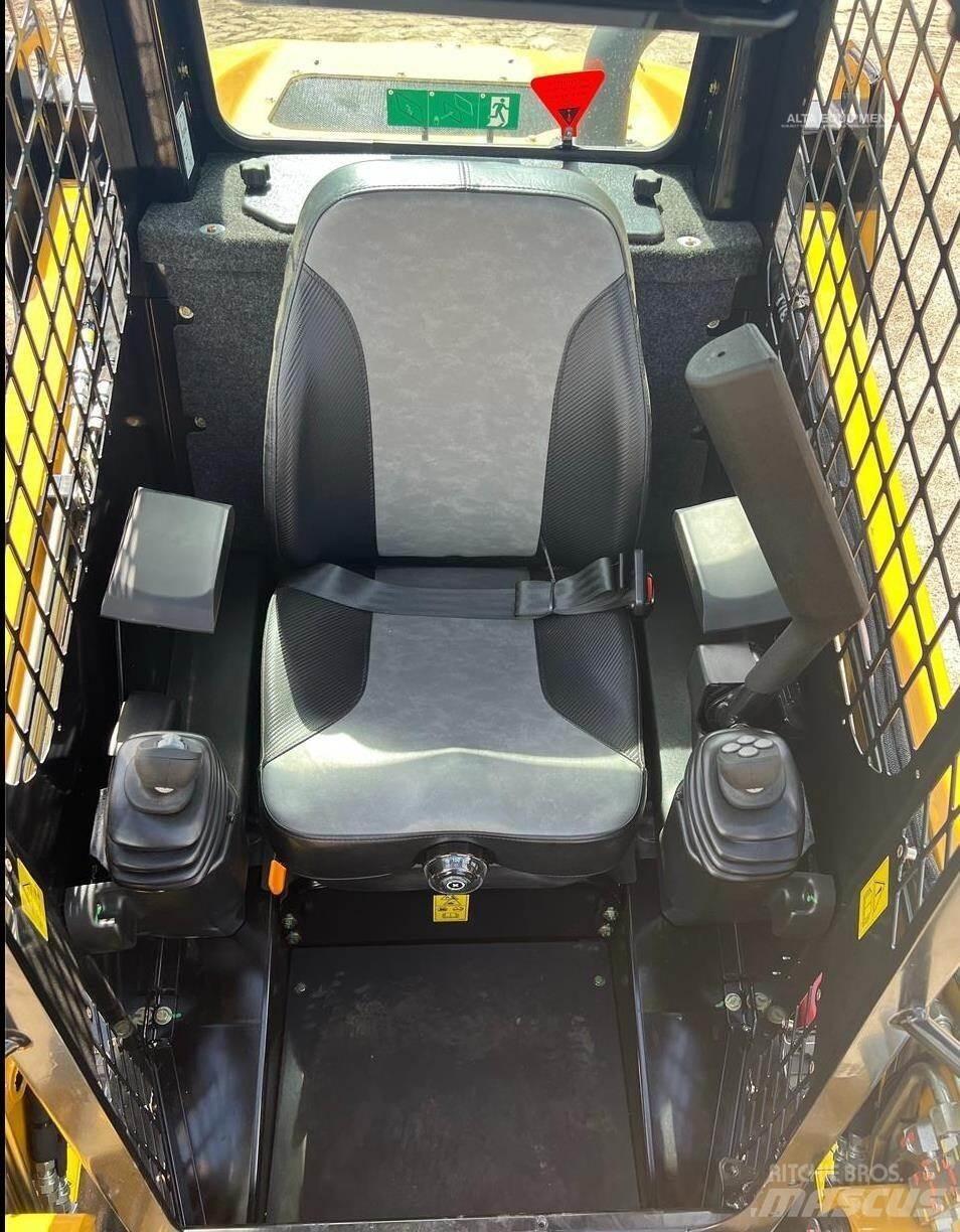ASV POSI-TRACK RT40 Chargeuse compacte