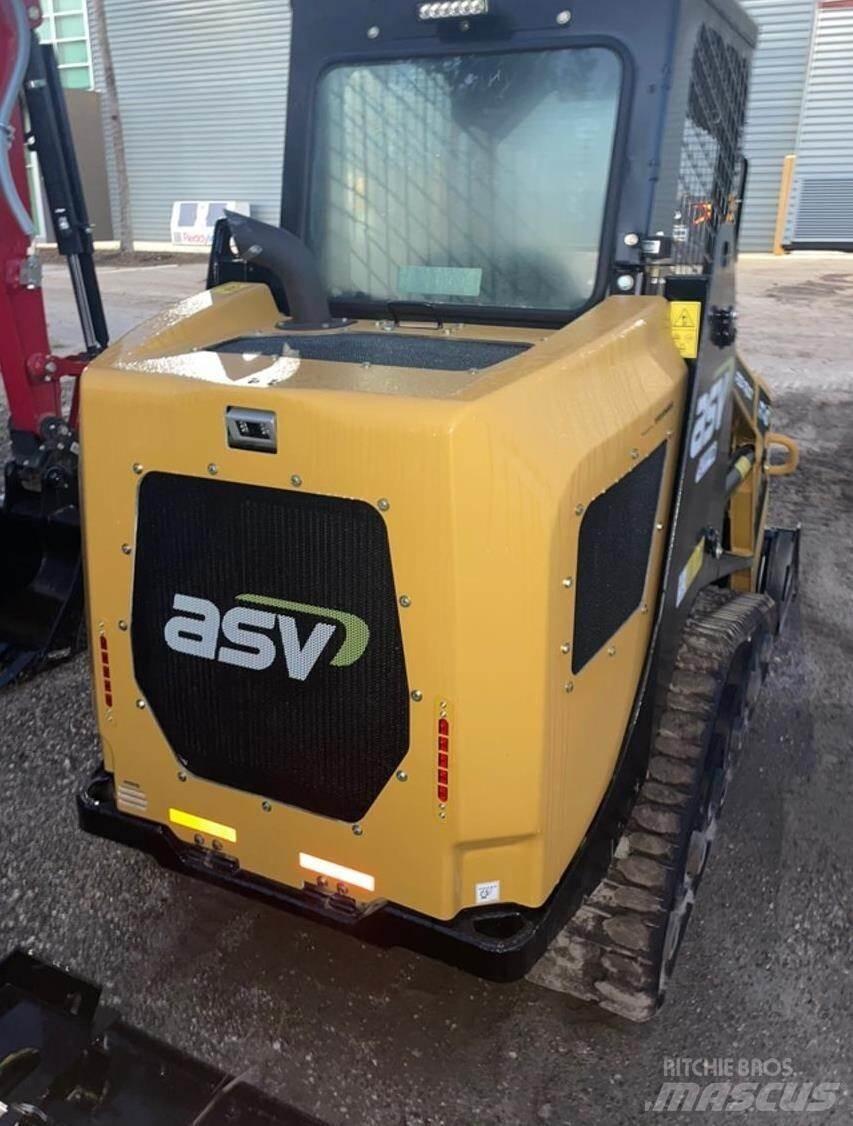 ASV POSI-TRACK RT40 Chargeuse compacte