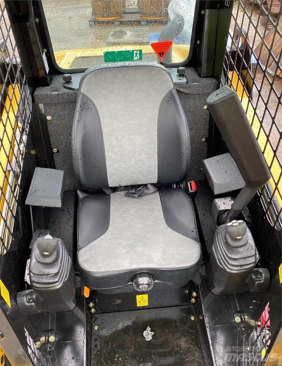 ASV POSI-TRACK RT40 Chargeuse compacte
