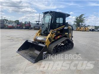 ASV POSI-TRACK RT50 Chargeuse compacte