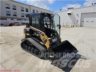 ASV POSI-TRACK RT50 Chargeuse compacte