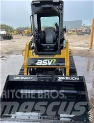ASV POSI-TRACK RT50 Chargeuse compacte