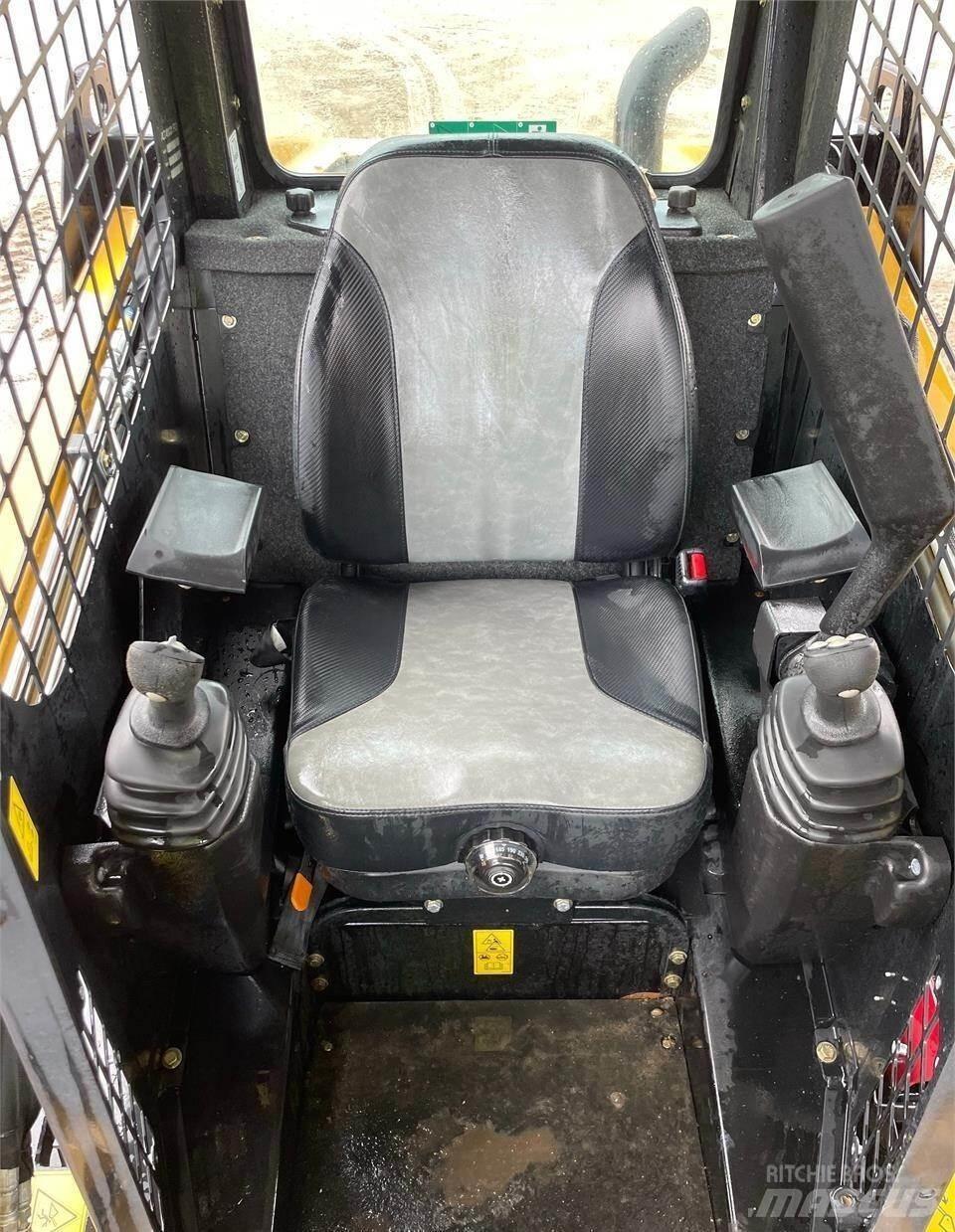 ASV POSI-TRACK RT50 Chargeuse compacte