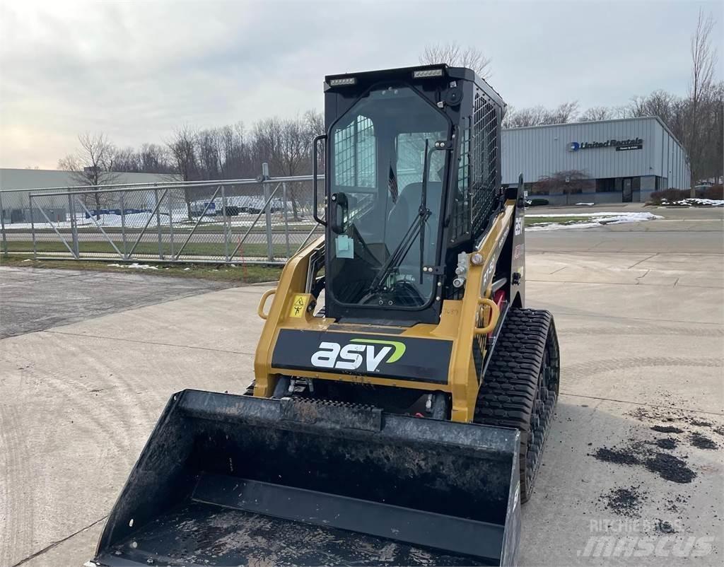 ASV POSI-TRACK RT50 Chargeuse compacte