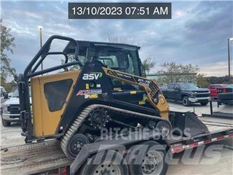 ASV POSI-TRACK RT75 Chargeuse compacte