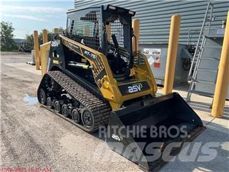 ASV POSI-TRACK RT75 Chargeuse compacte