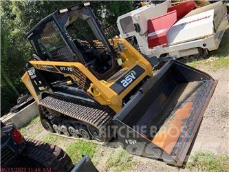 ASV POSI-TRACK RT75 Chargeuse compacte