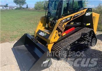 ASV POSI-TRACK RT75 Chargeuse compacte