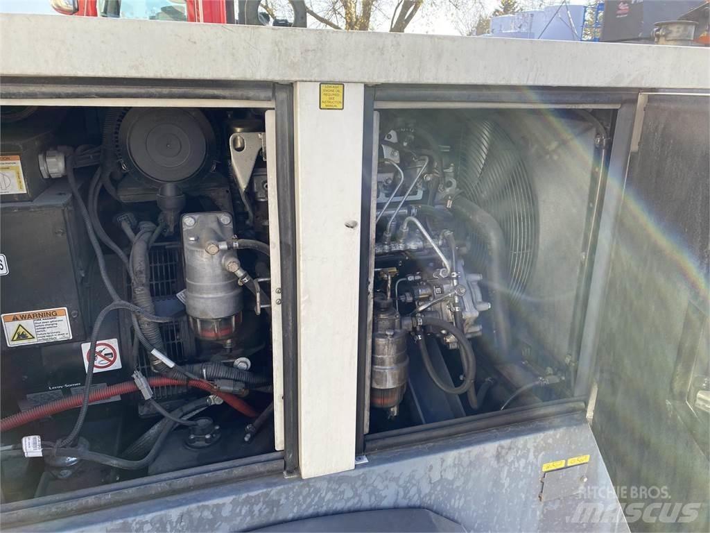 Atlas Copco 45 KVA Autres générateurs
