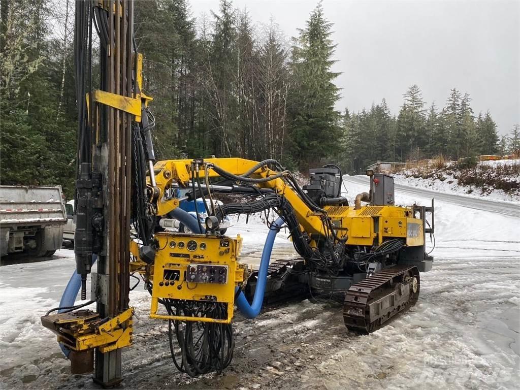 Atlas Copco ROC D3 Foreuse de surface