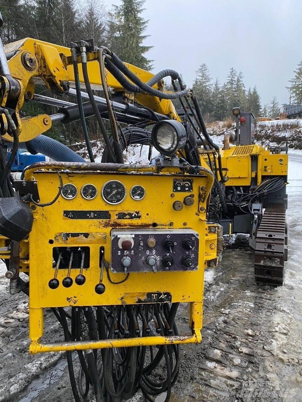 Atlas Copco ROC D3 Foreuse de surface
