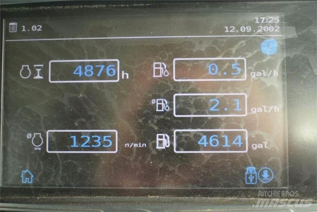 Autocar XPERT ACMD Camion balayeur