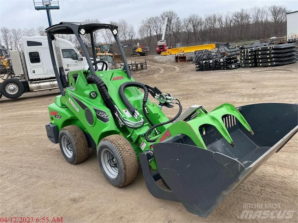 Avant 423 Chargeuse sur pneus