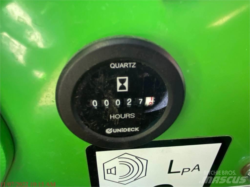 Avant 423 Chargeuse sur pneus