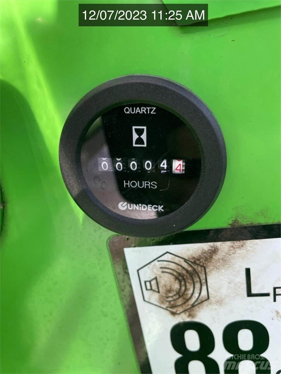 Avant 423 Chargeuse sur pneus