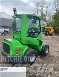 Avant 528 Chargeuse sur pneus