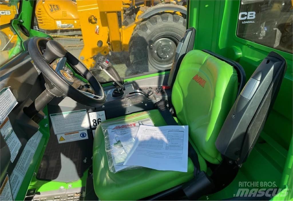 Avant 530 Chargeuse sur pneus