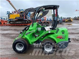Avant 635 Chargeuse sur pneus