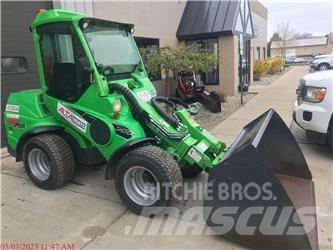 Avant 755I Chargeuse sur pneus