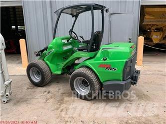 Avant 755I Chargeuse sur pneus