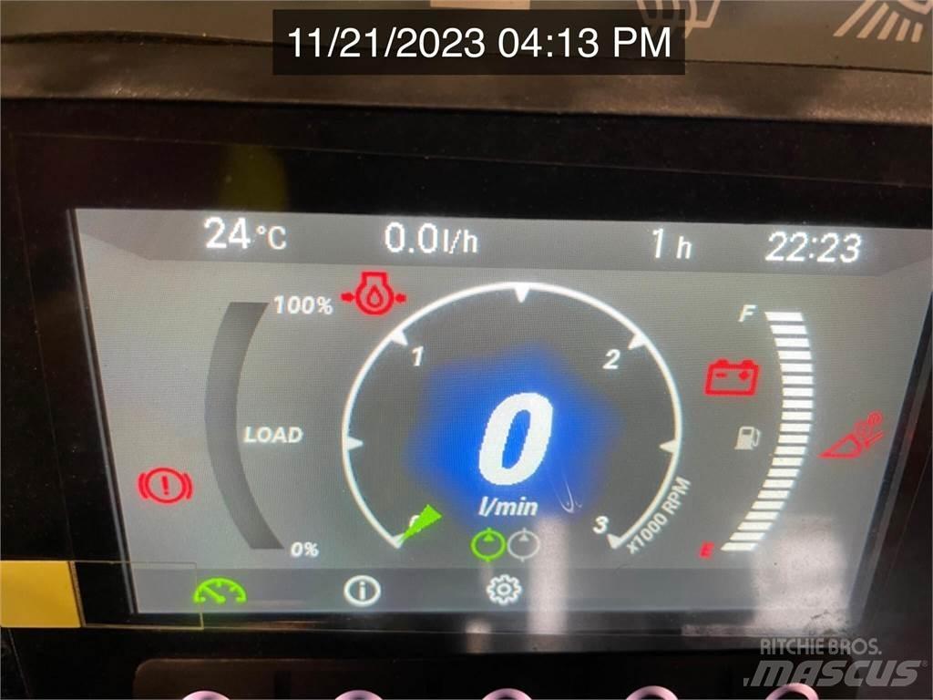 Avant 755I Chargeuse sur pneus
