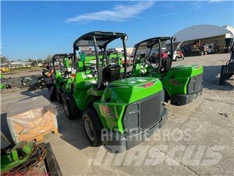 Avant 755I Chargeuse sur pneus