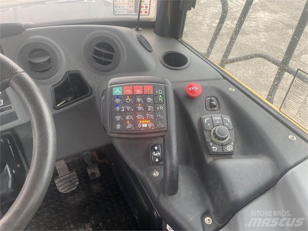 Bell B20E Tombereau articulé