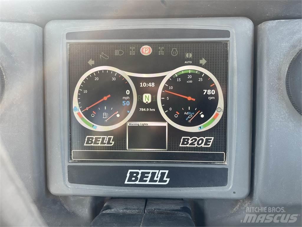 Bell B20E Tombereau articulé