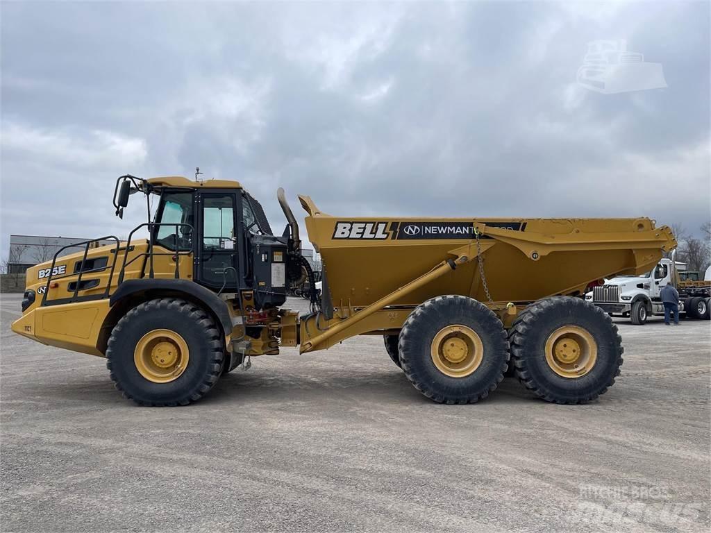 Bell B25E Tombereau articulé