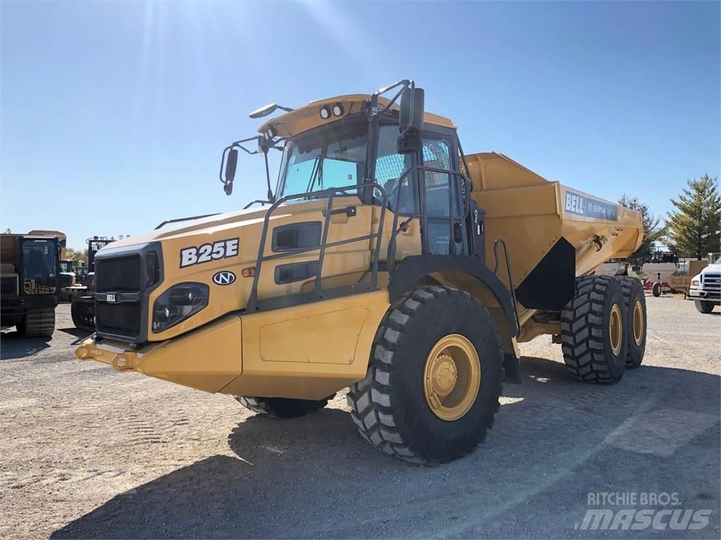 Bell B25E Tombereau articulé